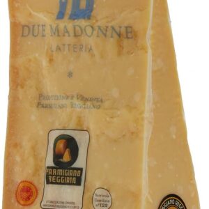 Parmigiano Reggiano AOP – Due Madonne – 24 mois – 1 kg | NO OGM | Prix Compétitif Fromages & Spécialités Laitières du Mezzogiorno due madonne parmesan Parmigiano Reggiano AOP – Due Madonne – 24 mois – 1 kg | NO OGM | Prix Compétitif