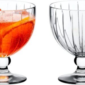 RIEDEL Cocktail Sunshine – Lot de 2 verres coupette en cristal | Design modern la marque reidel coupette cristal premium RIEDEL Cocktail Sunshine – Lot de 2 verres coupette en cristal | Design modern