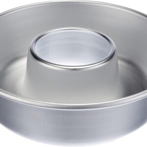 Pentole Agnelli COAL3726 moule Babà / Savarin 26 cm – aluminium pro – cuisson homogène Agnelli aluminium professionnel Pentole Agnelli COAL3726 moule Babà / Savarin 26 cm – aluminium pro – cuisson homogène