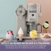 Ninja CREAMi Scoop & Swirl – 13-en-1 Stone | Glaces italiennes, gelato & desserts maison