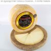 Fromage de brebis semi-affiné 2,3 kg – Manchego artisanal Saleta