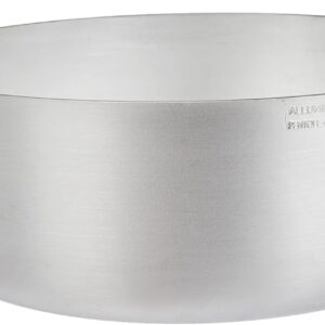 Pentole Agnelli ALMA10624 casserole basse aluminium 24 cm – 3 mm – 4,1 L – poignées inox Agnelli 1 L Pentole Agnelli ALMA10624 casserole basse aluminium 24 cm – 3 mm – 4,1 L – poignées inox