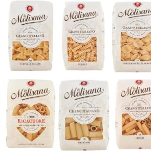 Italian Gourmet Bundle – Lot 8 × 500 g | Assortiment de pâtes italiennes 100% blé dur Épicerie Italienne italian gourmet bundle Italian Gourmet Bundle – Lot 8 × 500 g | Assortiment de pâtes italiennes 100% blé dur