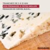 71CHZjUfbfL._AC_SL1200_ Coupe‑Fromage Spécial Raclette Fackelmann – Aluminium & Fil Inox | Tranches Réglables
