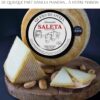 Fromage de brebis fumé 2,2 kg – Manchego artisanal Saleta