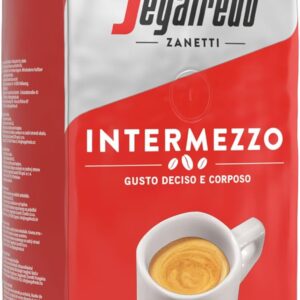 Segafredo Intermezzo – Café en Grains 1 kg | Intensité 12, Corsé & Puissant café : couleur café, que j'aime ta couleur café café 1kg Segafredo Intermezzo – Café en Grains 1 kg | Intensité 12, Corsé & Puissant