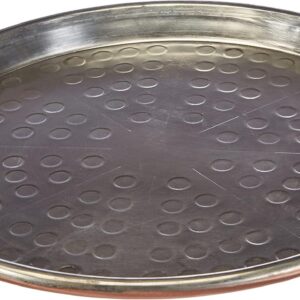 Pentole Agnelli COCU43/330 plateau conique cuivre étamé 30 cm – présentation gâteaux et pâtisseries Agnelli art de la table italien Pentole Agnelli COCU43/330 plateau conique cuivre étamé 30 cm – présentation gâteaux et pâtisseries