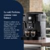 71QznYM9ueL._AC_SL1499_ (1) De’Longhi Magnifica S – Machine à Café Automatique Espresso & Cappuccino 1450W