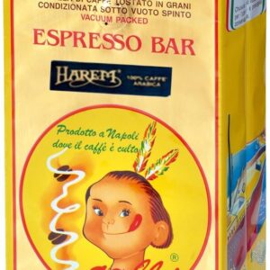 Passalacqua Harem – Café en Grains 100% Arabica 1 kg | Espresso Napolitain Premium café : couleur café, que j'aime ta couleur café arabica napolitain Passalacqua Harem – Café en Grains 100% Arabica 1 kg | Espresso Napolitain Premium