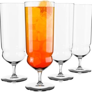 Luigi Bormioli Backdoor ’20s – Set de 6 verres Tequila 45 cl | Cristal SON.hyx | Style rétro années 20 marque Luigi Bormioli backdoor 20s Luigi Bormioli Backdoor ’20s – Set de 6 verres Tequila 45 cl | Cristal SON.hyx | Style rétro années 20