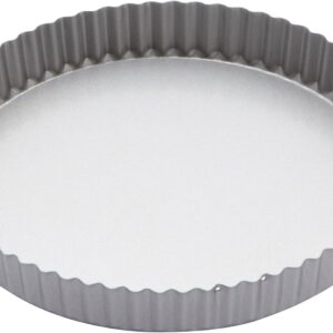 KitchenCraft – Moule à tarte 23,5 cm | Fond amovible | Antiadhésif | Bords cannelés | Garantie 5 ans KitchenCraft kitchenCraft fond amovible KitchenCraft – Moule à tarte 23,5 cm | Fond amovible | Antiadhésif | Bords cannelés | Garantie 5 ans