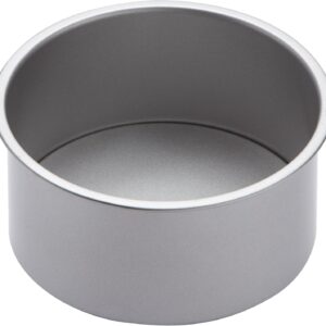 KitchenCraft – Moule à cake 18 cm | Fond amovible | Antiadhésif | 1,6 L | Acier inox KitchenCraft 6 L KitchenCraft – Moule à cake 18 cm | Fond amovible | Antiadhésif | 1,6 L | Acier inox