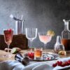 Luigi Bormioli Bach – Lot de 4 flûtes à champagne 21 cl | Cristal ultra‑transparent | Design élancé marque Luigi Bormioli flûtes champagne 21 cl 15 Luigi Bormioli Bach – Lot de 4 flûtes à champagne 21 cl | Cristal ultra‑transparent | Design élancé