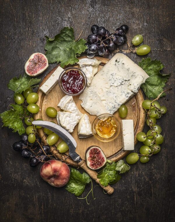 Gorgonzola AOP 1,3 kg – Fromage italien crémeux Salumi Pasini Fromages & Spécialités Laitières du Mezzogiorno format familial 1.3 kg 7 Gorgonzola AOP 1,3 kg – Fromage italien crémeux Salumi Pasini