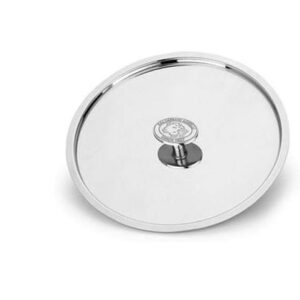 Agnelli Couvercle ALUINOX 1907 Ø 40 cm – Aluminium + Inox, Compatible Sautoirs Professionnels Agnelli Agnelli Agnelli Couvercle ALUINOX 1907 Ø 40 cm – Aluminium + Inox, Compatible Sautoirs Professionnels