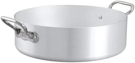 Avec la Ligne 110, la célèbre marque italienne Pentole Agnelli relève le défi haut la main en proposant une gamme de casseroles basses d'une efficacité redoutable.