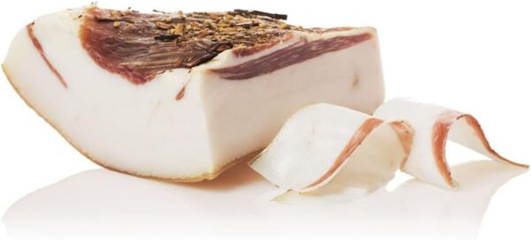 51jSZUS+B-L._AC_SL1000_ Grass Lardo Italien 300 g – Recette Traditionnelle – Salumi Pasini