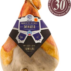 61Dubl77CNL._AC_SL1000_ (1) Jambon de Parme AOP Entier avec Os Réserve 30 Mois (10,5 kg) – Cavalier Umberto Boschi