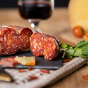 71+6jDK6M0L._AC_SL1500_ Soppressata Calabraise Artisanale Moretti® (350g) – L'Authentique Salami Traditionnel