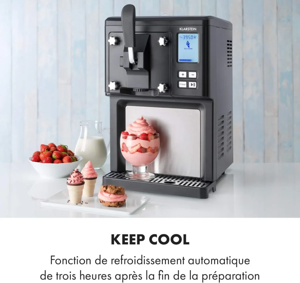Affrontez la canicule avec nos 12 solutions pour créer la véritable glace italienne à la maison : sorbetières, turbines, granitas, moules à glaces et machines à glaçons. Du gelato crémeux aux granités fruités, restez au frais tout l’été avec l’esprit du Mezzogiorno.