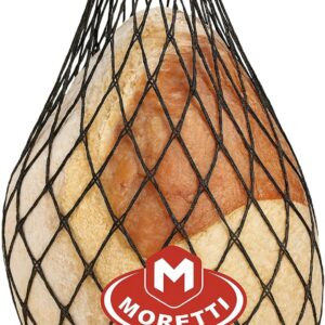 71D6S34p2AL._AC_SL1500_ Fiocco de Jambon Cru Artisanal Moretti® (2kg) – Le Cœur de Jambon Maigre et Naturel