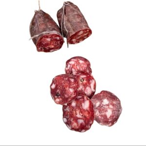 71o0Pr5evQL._AC_SL1500_ Soppressata au Vin Rouge Machegusto!® (290g) – L'Apéritif Artisanal de Campanie