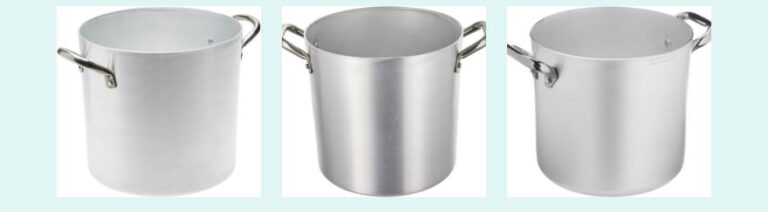 S’il y a un secret que partagent toutes les mammas et les chefs en Italie, c'est que la forme et l'épaisseur d'une casserole en aluminium changent complètement la donne en cuisine. L'aluminium pur est le roi incontesté du Mezzogiorno pour sa conductivité thermique extraordinaire : il chauffe instantanément et offre un contrôle absolu de la température.