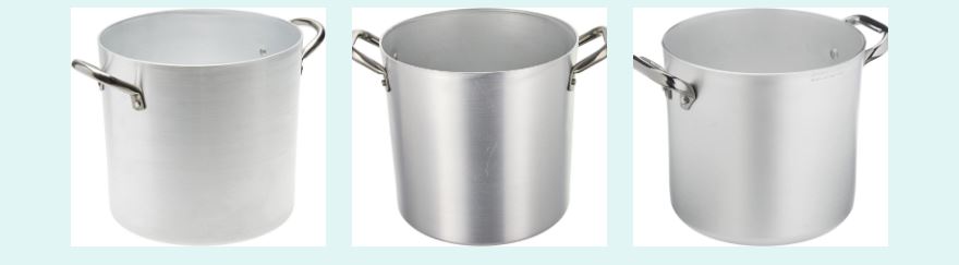 S’il y a un secret que partagent toutes les mammas et les chefs en Italie, c'est que la forme et l'épaisseur d'une casserole en aluminium changent complètement la donne en cuisine. L'aluminium pur est le roi incontesté du Mezzogiorno pour sa conductivité thermique extraordinaire : il chauffe instantanément et offre un contrôle absolu de la température.