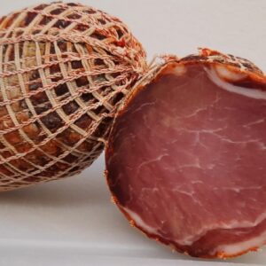 Capocollo Artisanal de Calabre – Affinage Traditionnel à Mongiana |