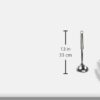 2150bvdaFCL._AC_ Louche en Inox 18/10 Lagostina – Qualité Premium Italienne