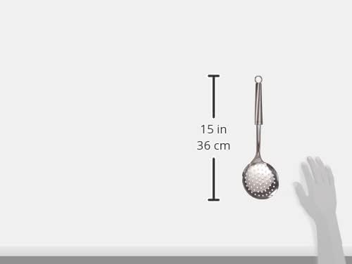 21N4W2BozkL._AC_ Écumoire en Inox 18/10 Lagostina – Ustensile de Cuisine Premium