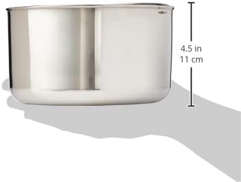 21nJmG93kVL._AC_ Panier Vapeur Lagostina Inox 18 cm – L'Accessoire Indispensable Autocuiseur 7L