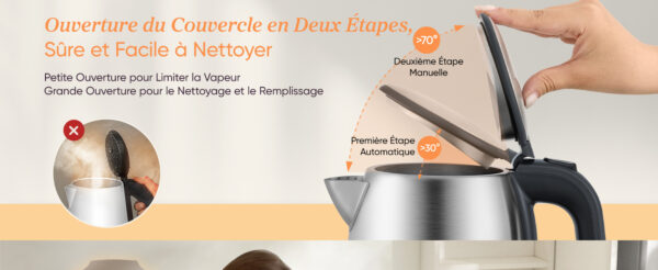 274c9815-707c-4715-95c3-0a1c5e795f9c.__CR0,0,1464,600_PT0_SX1464_V1___ Bouilloire Électrique COSORI Inox 1,7L 2200W - Sans Plastique avec L'Eau