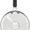 3122ag9PP4L._AC_ Poêle Inox Lagostina Tempra INOX Ø 24cm | Fond Lagotherm Induction