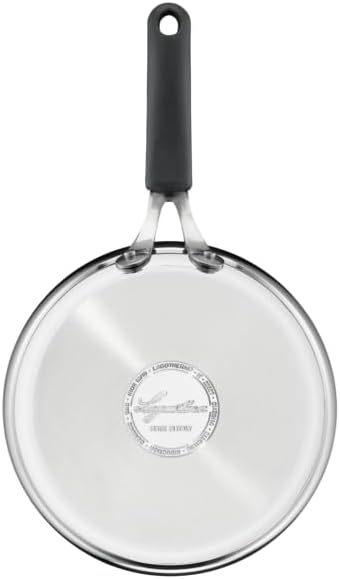 3122ag9PP4L._AC_ Poêle Inox Lagostina Tempra INOX Ø 24cm | Fond Lagotherm Induction
