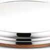 31KT8C2T4pL._AC_ Cuiseur à Risotto Lagostina 24 cm – Linea Patrimonio Inox LagoFusion