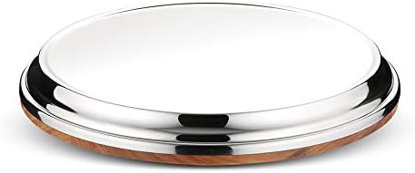 31KT8C2T4pL._AC_ Cuiseur à Risotto Lagostina 24 cm – Linea Patrimonio Inox LagoFusion