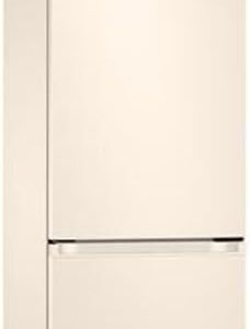 Samsung RB38C603DEL EF Refrigerateur Combine 390L EcoFlex AI couleur Sable Classe D