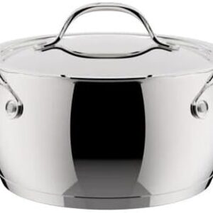 Casserole Profonde avec Couvercle Lagostina Orchestra Ø 26 cm – Esprit Mezzogiorno