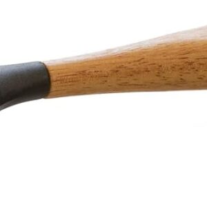 Brosse de Nettoyage en Bois pour Fonte Lodge 25cm | Esprit Mezzogiorno  | Made in USA