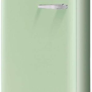 Réfrigérateur Monoporte Smeg FAB28 Vert Pastel Rétro 256L | Esprit Mezzogiorno