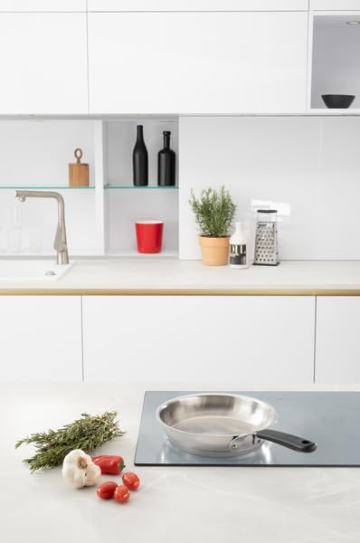 41CY04t+5BL._AC_ Poêle Inox Lagostina Tempra INOX Ø 24cm | Fond Lagotherm Induction