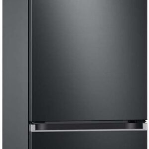 Samsung RL38C602CB1 EG Refrigerateur Combine 390L Premium Black Steel Classe C