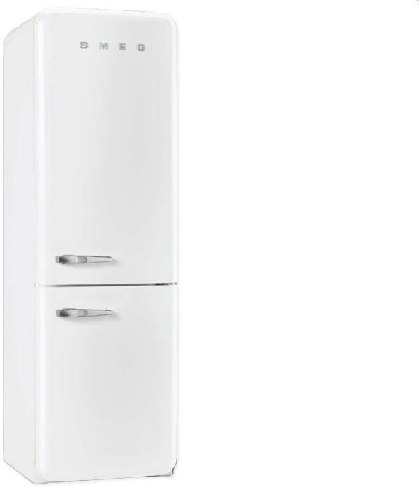 41T-EIbQaEL._AC_SL1200_ Réfrigérateur Combiné Smeg FAB32 Blanc Rétro 304L | Esprit Mezzogiorno