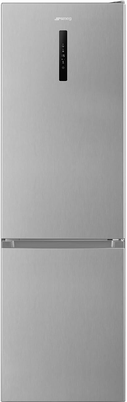 Réfrigérateur Combiné Smeg Universale RC18XDNE Silver 300L | Esprit Mezzogiorno