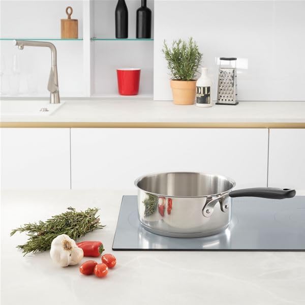 41hsSYNioWL._AC_ Casserole Inox Lagostina Tempra INOX Ø 16cm | Fond Lagotherm Induction
