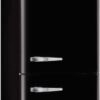 41i2f7BUWRL._AC_SL1200_ Réfrigérateur Combiné Smeg FAB32 Noir Rétro 321L | Esprit Mezzogiorno