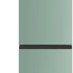 CREATE Refrigerateur Studio Combi Pro Flex 401L Italian Style Vert Sauge