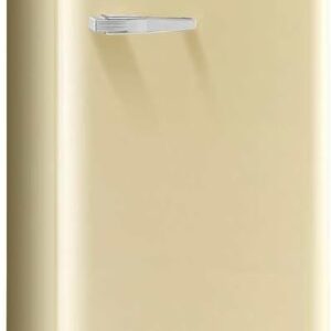 Réfrigérateur Monoporte Smeg FAB28 Crème Rétro 248L | Esprit Mezzogiorno