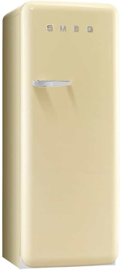 Réfrigérateur Monoporte Smeg FAB28 Crème Rétro 248L | Esprit Mezzogiorno